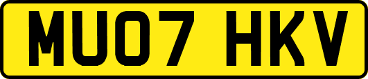 MU07HKV
