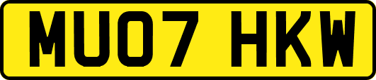 MU07HKW