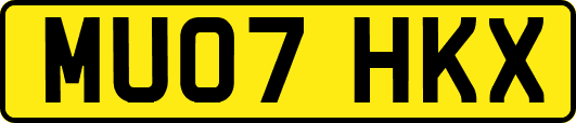 MU07HKX