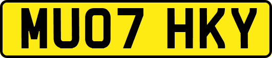 MU07HKY