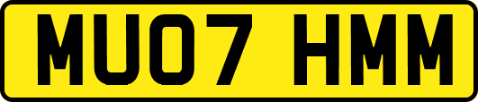 MU07HMM