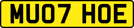 MU07HOE
