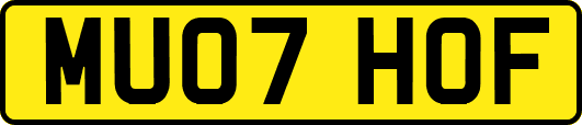 MU07HOF