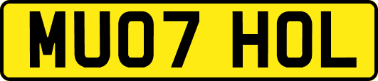 MU07HOL