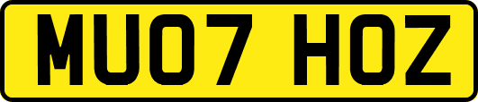 MU07HOZ
