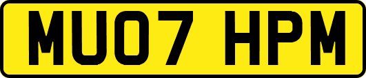 MU07HPM