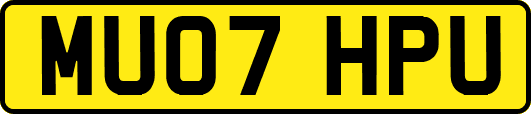 MU07HPU