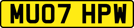 MU07HPW