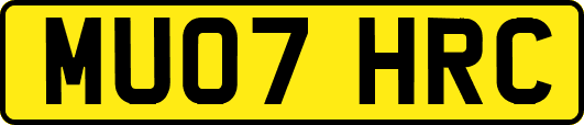 MU07HRC