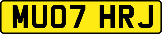 MU07HRJ