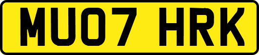 MU07HRK