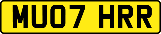 MU07HRR