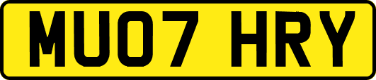 MU07HRY