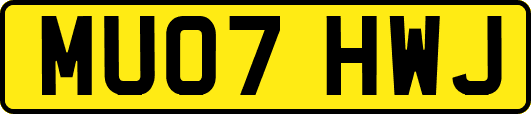 MU07HWJ