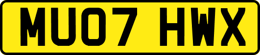 MU07HWX