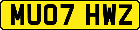 MU07HWZ