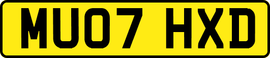 MU07HXD