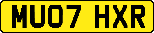 MU07HXR