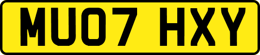 MU07HXY