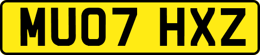 MU07HXZ