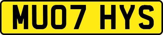 MU07HYS