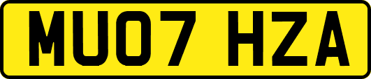 MU07HZA