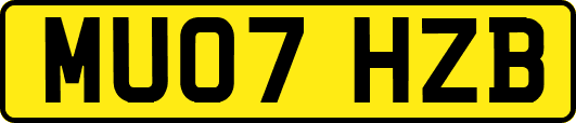 MU07HZB