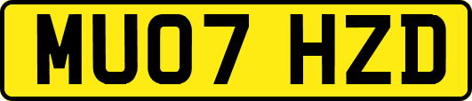 MU07HZD