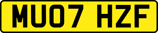 MU07HZF