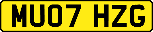 MU07HZG