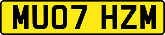 MU07HZM