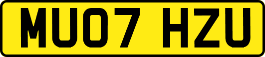 MU07HZU
