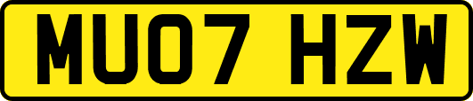 MU07HZW