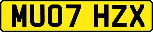 MU07HZX
