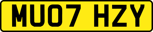 MU07HZY