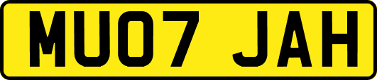 MU07JAH