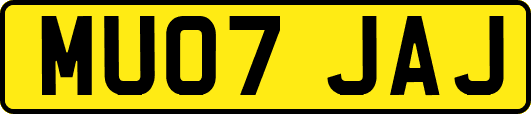 MU07JAJ