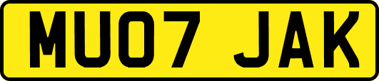 MU07JAK
