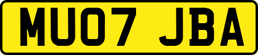 MU07JBA