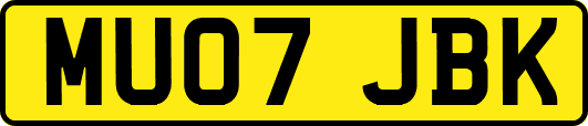 MU07JBK