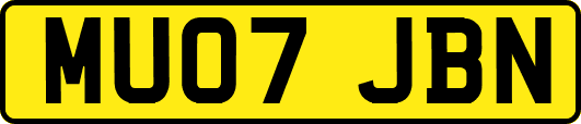 MU07JBN