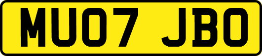 MU07JBO