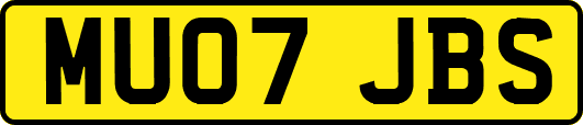MU07JBS