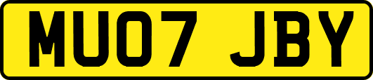 MU07JBY