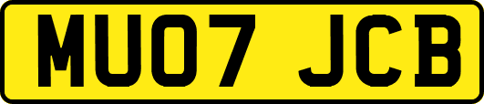 MU07JCB