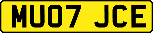 MU07JCE