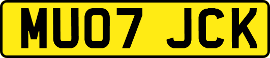 MU07JCK