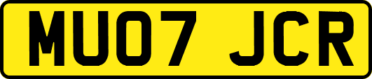 MU07JCR