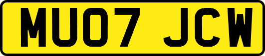 MU07JCW