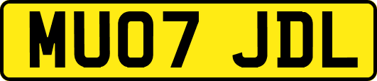 MU07JDL